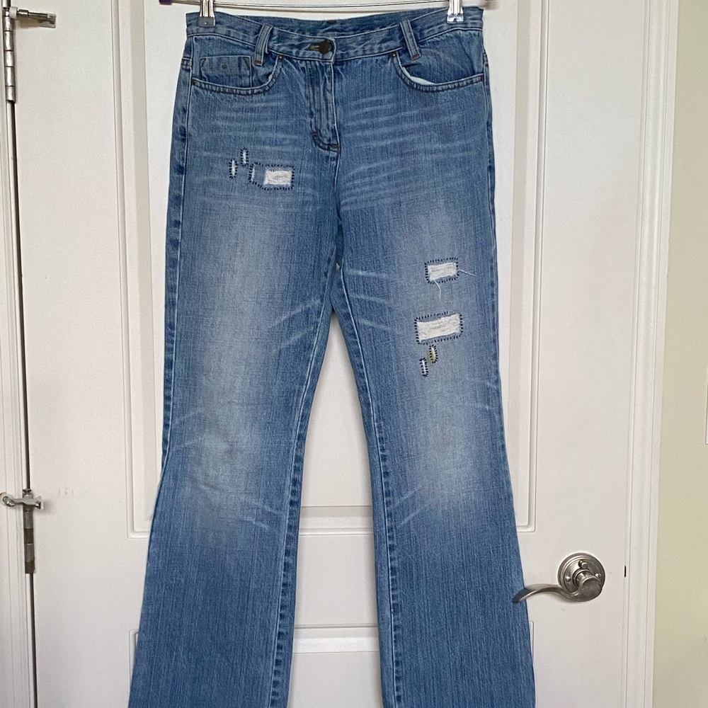 Laundry by Shelli Segal Jeans Size 4